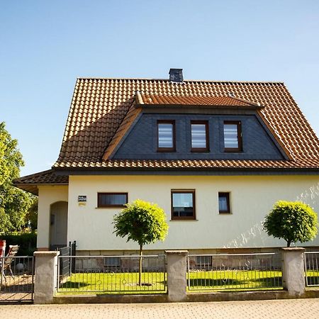 Ferienwohnung Ogger Bad Salzungen Dış mekan fotoğraf