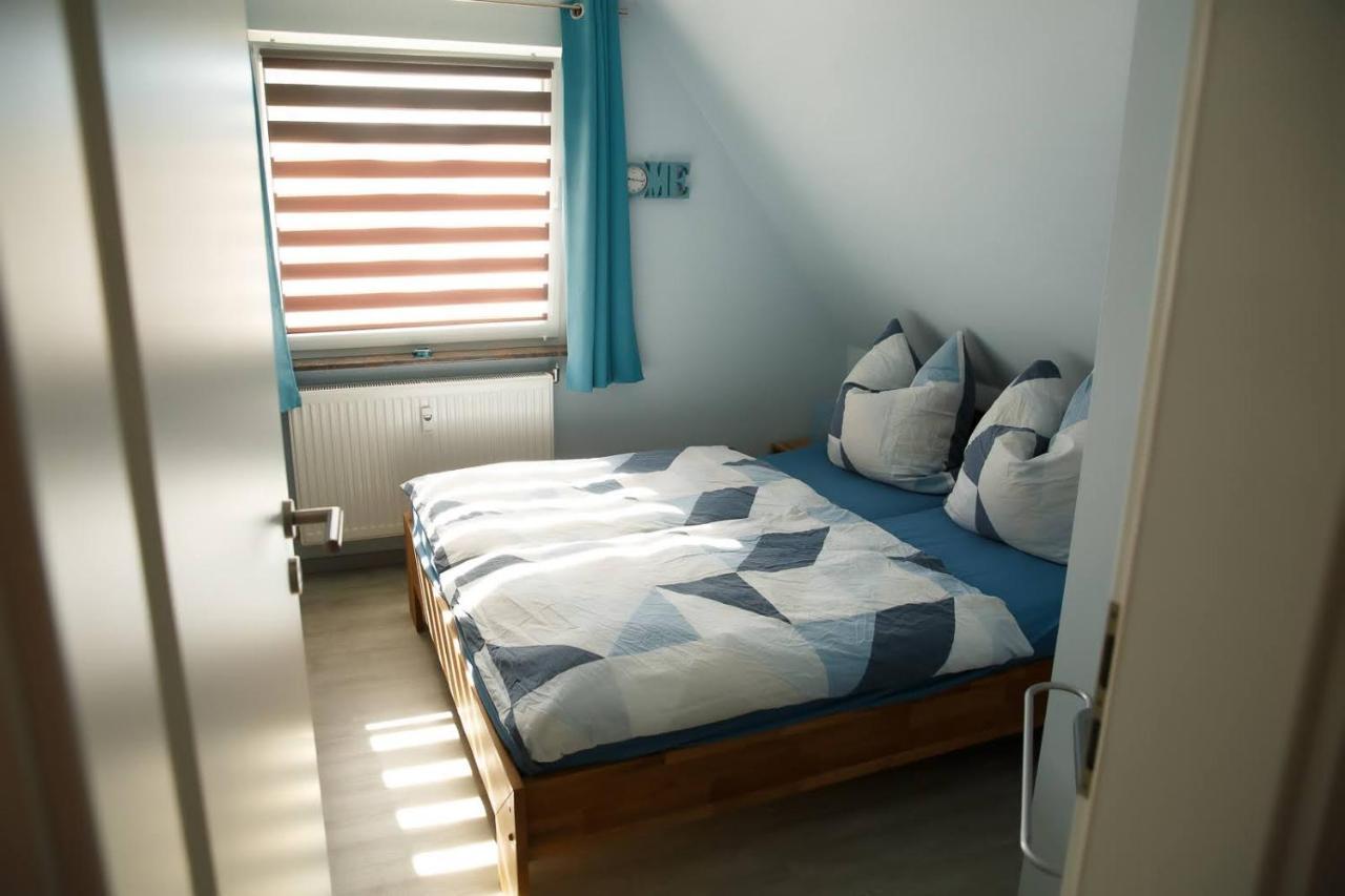 Ferienwohnung Ogger Bad Salzungen Dış mekan fotoğraf